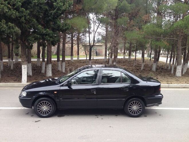 Iran Khodro Samand 2007, 140 km - 1.6 l - Sumqayıt