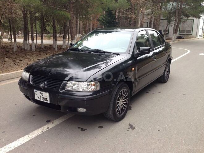 Iran Khodro Samand 2007, 140 km - 1.6 l - Sumqayıt