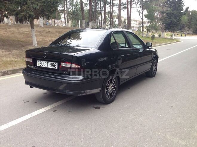 Iran Khodro Samand 2007, 140 km - 1.6 l - Sumqayıt