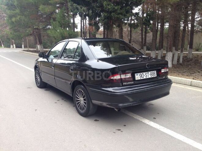 Iran Khodro Samand 2007, 140 km - 1.6 l - Sumqayıt