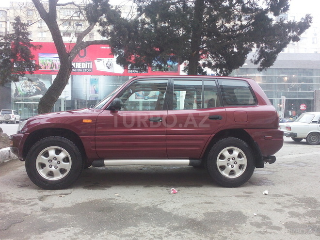 Toyota RAV4 1996, 258,380 km - 2.0 l - Bakı