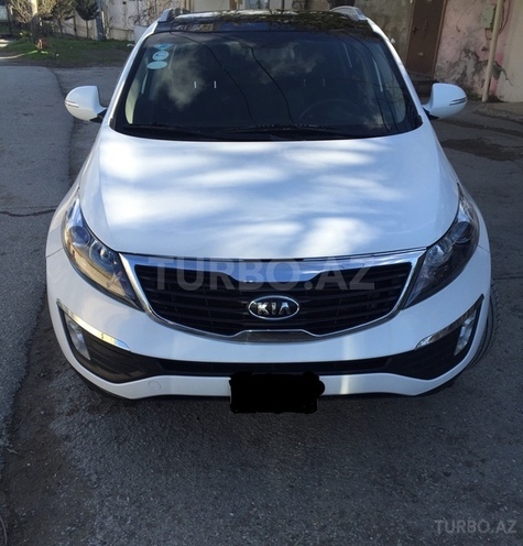 Kia Sportage 2011, 172,000 km - 2.0 l - Bakı