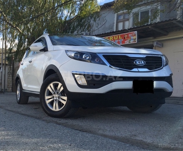 Kia Sportage 2011, 172,000 km - 2.0 l - Bakı