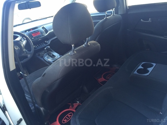 Kia Sportage 2011, 172,000 km - 2.0 l - Bakı