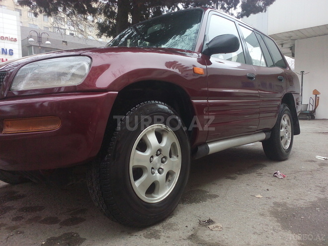 Toyota RAV4 1996, 258,380 km - 2.0 l - Bakı