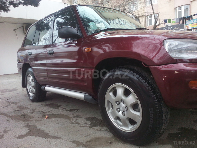 Toyota RAV4 1996, 258,380 km - 2.0 l - Bakı