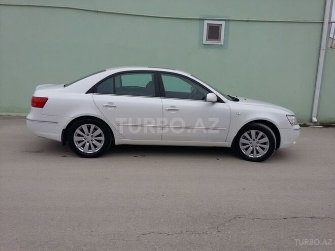 Hyundai Sonata 2009, 150,000 km - 2.4 l - Bakı