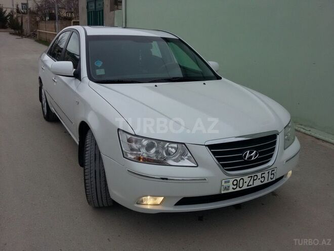 Hyundai Sonata 2009, 150,000 km - 2.4 l - Bakı