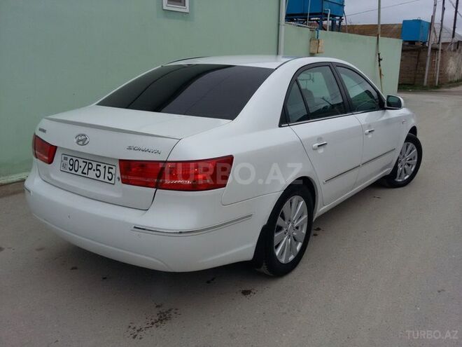 Hyundai Sonata 2009, 150,000 km - 2.4 l - Bakı