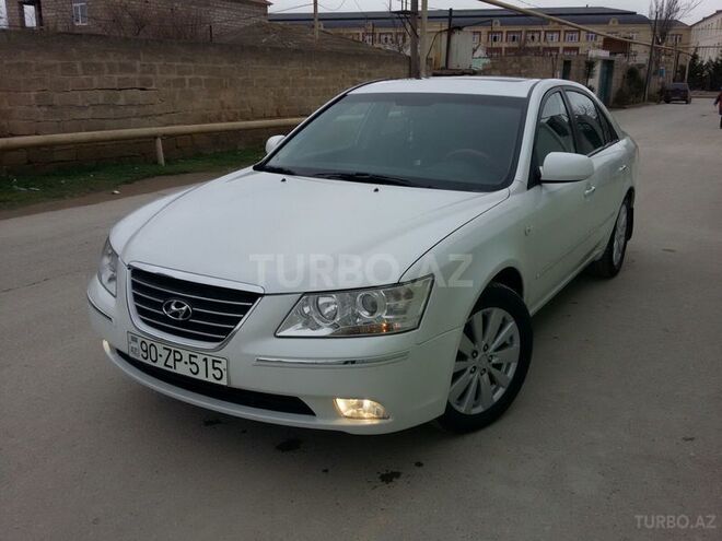 Hyundai Sonata 2009, 150,000 km - 2.4 l - Bakı