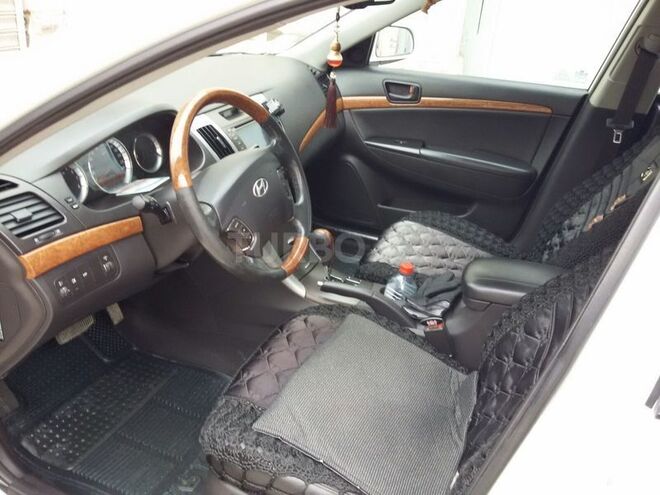 Hyundai Sonata 2009, 150,000 km - 2.4 l - Bakı