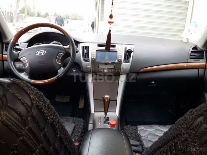 Hyundai Sonata 2009, 150,000 km - 2.4 l - Bakı