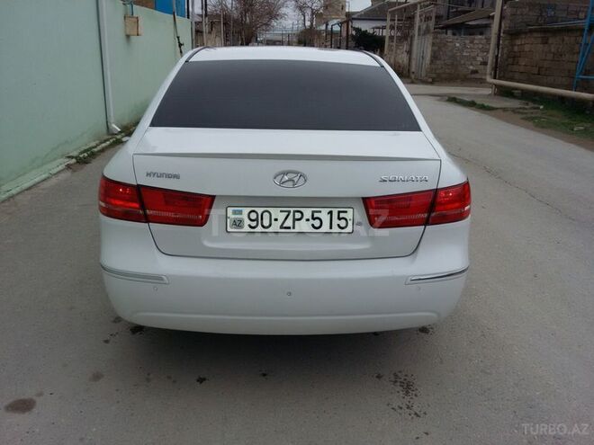 Hyundai Sonata 2009, 150,000 km - 2.4 l - Bakı