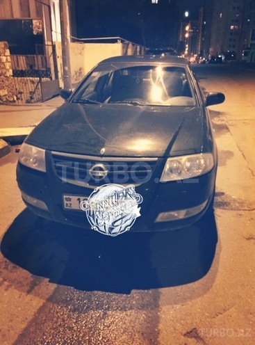 Nissan Sunny 2006, 94,000 km - 1.8 l - Bakı
