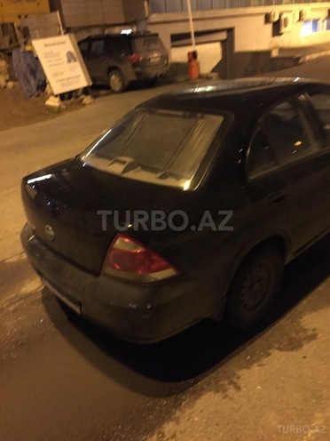 Nissan Sunny 2006, 94,000 km - 1.8 l - Bakı