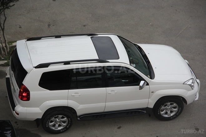 Toyota Prado 2008, 103,000 km - 2.7 l - Bakı