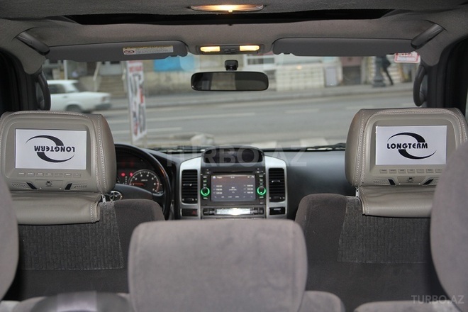 Toyota Prado 2008, 103,000 km - 2.7 l - Bakı