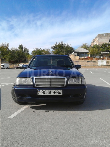 Mercedes C 220 1999, 34,000 km - 2.2 l - Bakı