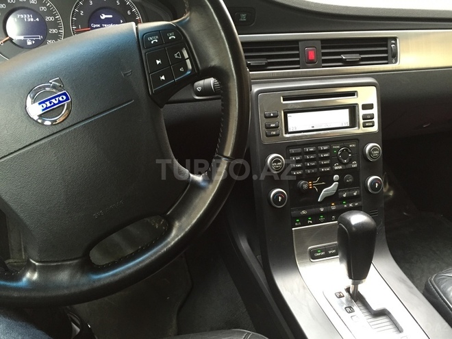 Volvo S80 2008, 79,330 km - 3.2 l - Bakı
