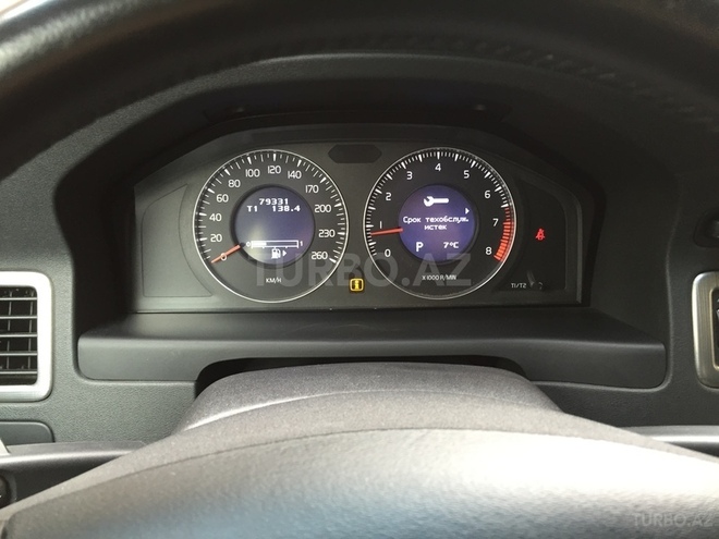 Volvo S80 2008, 79,330 km - 3.2 l - Bakı