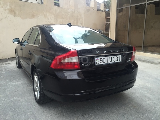 Volvo S80 2008, 79,330 km - 3.2 l - Bakı