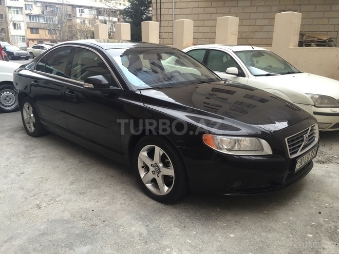 Volvo S80 2008, 79,330 km - 3.2 l - Bakı