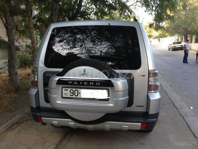 Mitsubishi Pajero 2007, 167,100 km - 3.0 l - Bakı
