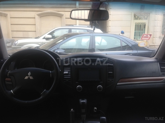 Mitsubishi Pajero 2007, 167,100 km - 3.0 l - Bakı