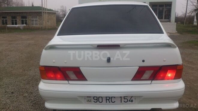 LADA (VAZ) 2115 2012, 151,078 km - 0.3 l - Sabirabad
