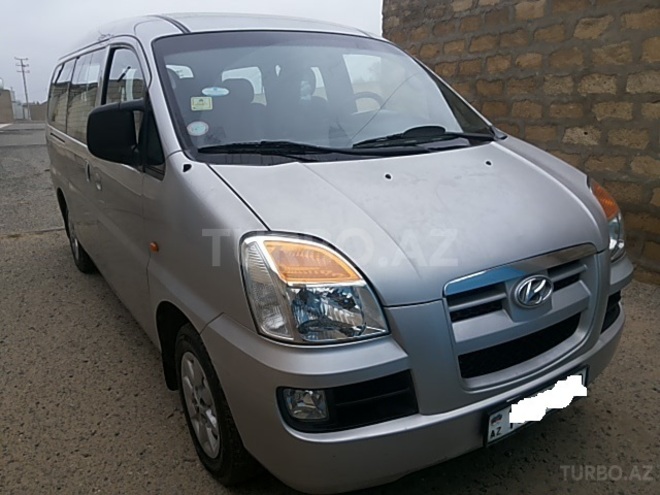Hyundai H-1 2005, 352,000 km - 2.5 л - Bakı
