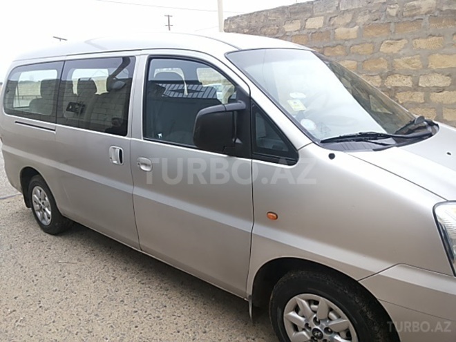 Hyundai H-1 2005, 352,000 km - 2.5 л - Bakı