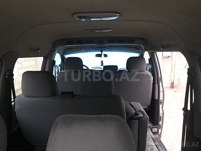Hyundai H-1 2005, 352,000 km - 2.5 л - Bakı
