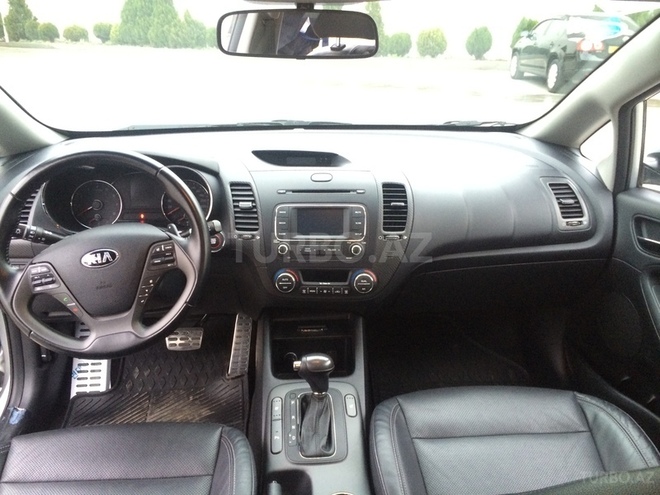 Kia Cerato 2013, 20,000 km - 2.0 l - Bakı