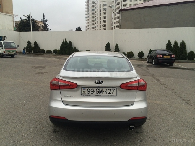 Kia Cerato 2013, 20,000 km - 2.0 l - Bakı