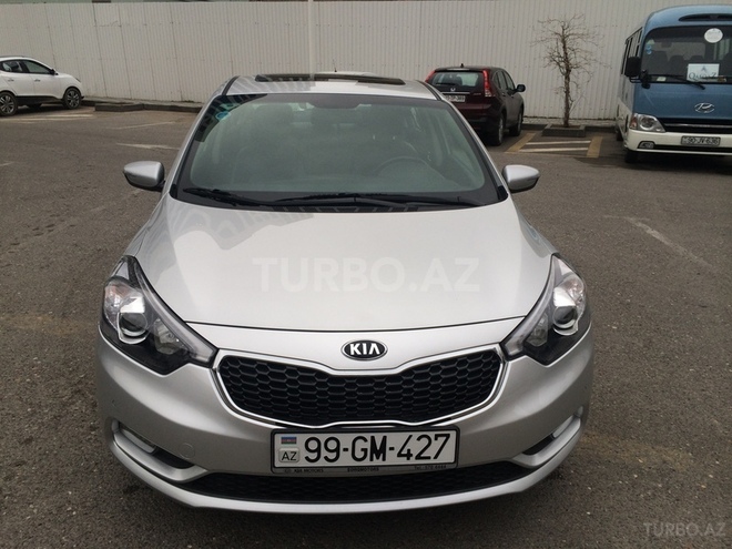Kia Cerato 2013, 20,000 km - 2.0 l - Bakı