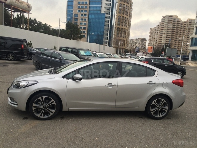 Kia Cerato 2013, 20,000 km - 2.0 l - Bakı