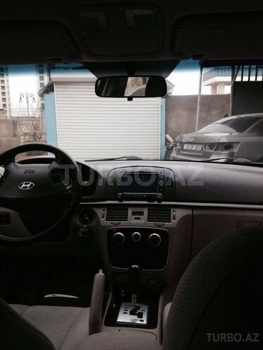 Hyundai Sonata 2007, 285,000 km - 2.0 l - Bakı