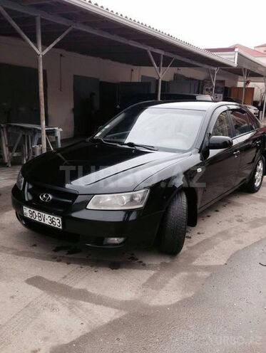 Hyundai Sonata 2007, 285,000 km - 2.0 l - Bakı