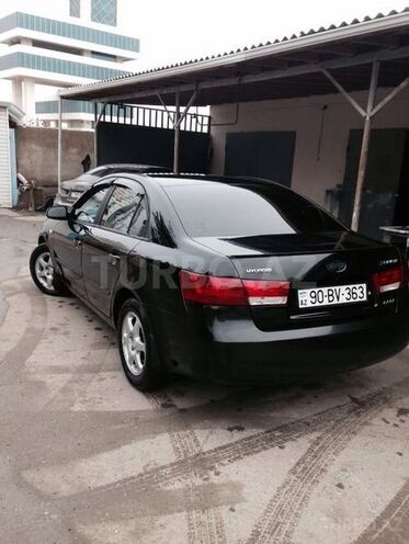 Hyundai Sonata 2007, 285,000 km - 2.0 l - Bakı