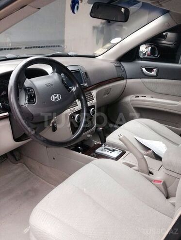 Hyundai Sonata 2007, 285,000 km - 2.0 l - Bakı
