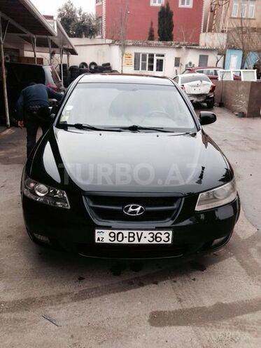 Hyundai Sonata 2007, 285,000 km - 2.0 l - Bakı