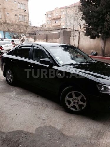 Hyundai Sonata 2007, 285,000 km - 2.0 l - Bakı