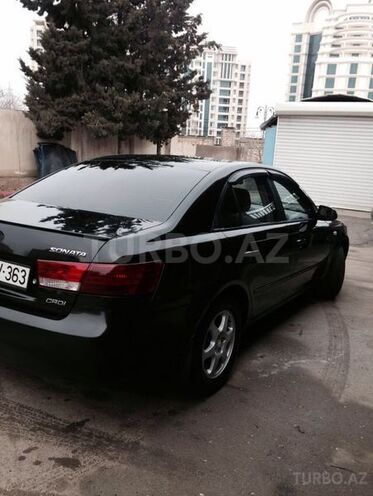 Hyundai Sonata 2007, 285,000 km - 2.0 l - Bakı