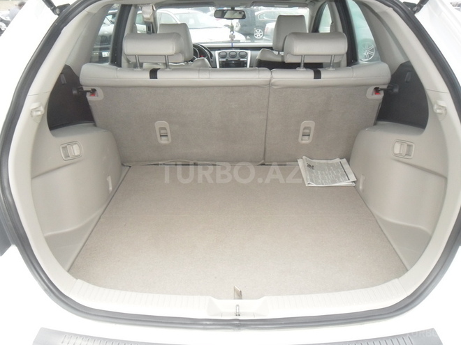 Mazda CX-7 2007, 80,000 km - 2.3 л - Bakı