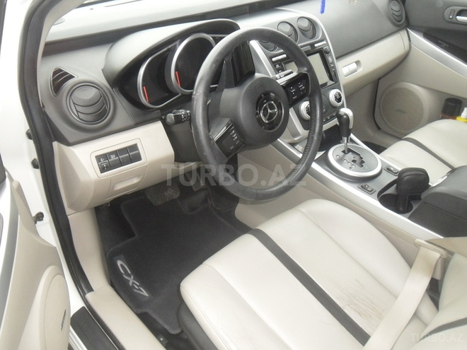 Mazda CX-7 2007, 80,000 km - 2.3 л - Bakı