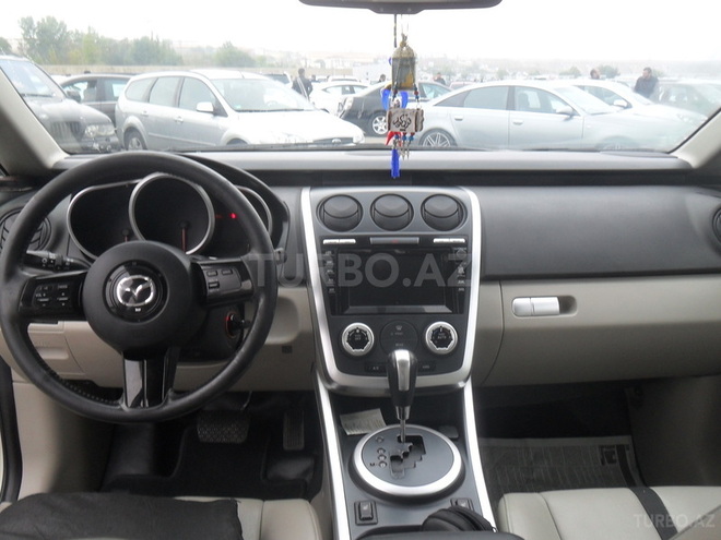 Mazda CX-7 2007, 80,000 km - 2.3 л - Bakı