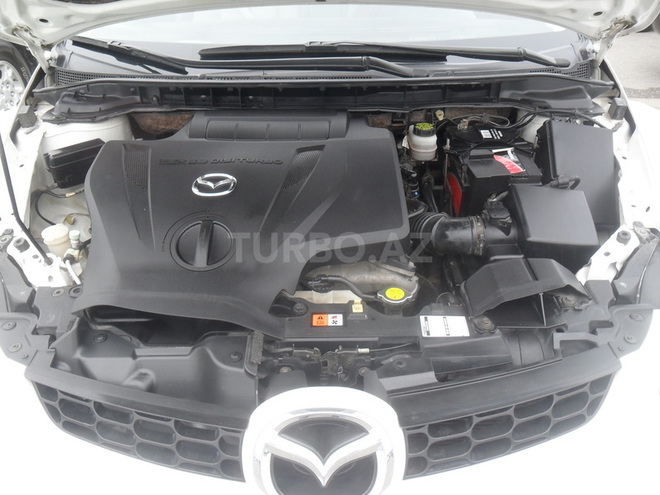 Mazda CX-7 2007, 80,000 km - 2.3 л - Bakı
