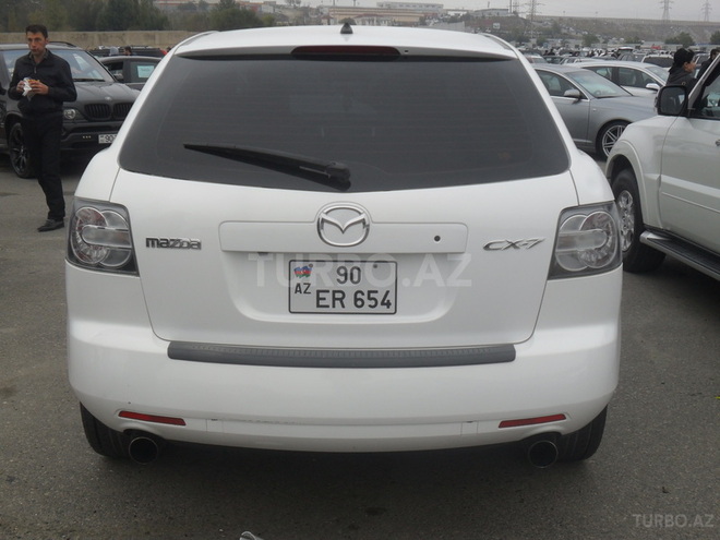 Mazda CX-7 2007, 80,000 km - 2.3 л - Bakı