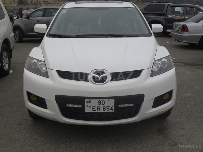 Mazda CX-7 2007, 80,000 km - 2.3 л - Bakı