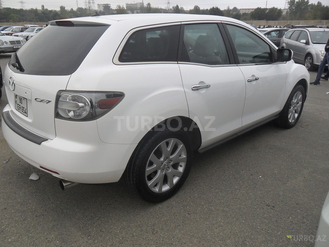 Mazda CX-7 2007, 80,000 km - 2.3 л - Bakı